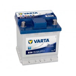  44Ah-12V, R, EN440 VARTA 544401042