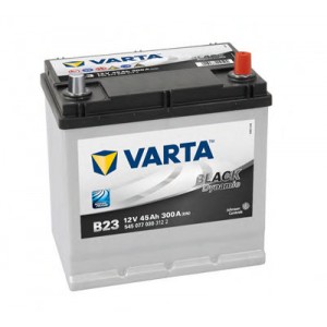  45Ah-12V, R, EN300 VARTA 545077030