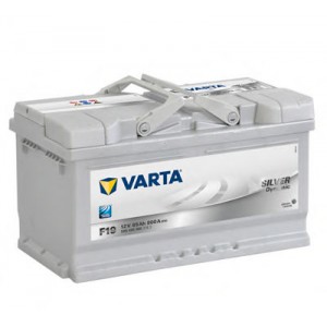  85Ah-12V, R, EN800 VARTA 585400080