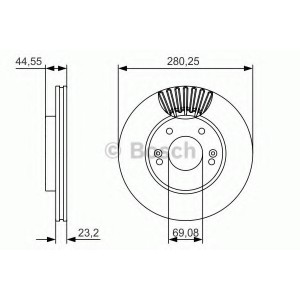   BOSCH 0986479A12