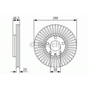   BOSCH 0986479R82