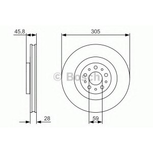   BOSCH 0986479736