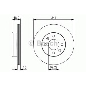   BOSCH 0986479S04