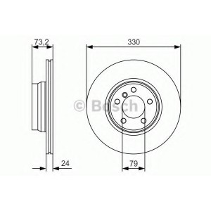   BOSCH 0986479A06