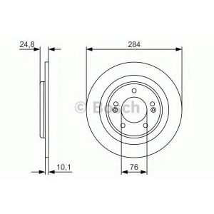   BOSCH 0986479A13