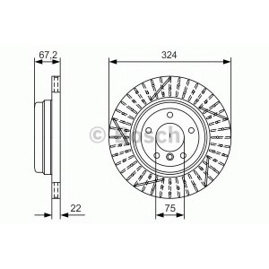   BOSCH 0986479A78