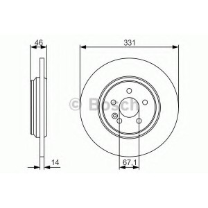   BOSCH 0986479S12