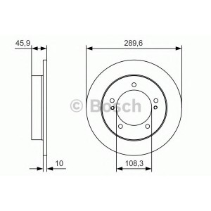   BOSCH 0986479B09