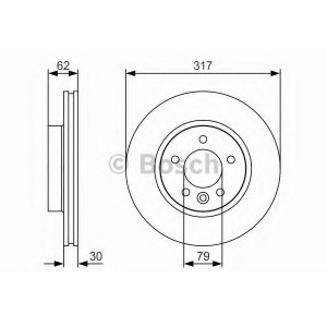   BOSCH 0986479S25