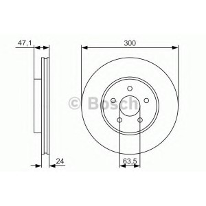   BOSCH 0986479S48