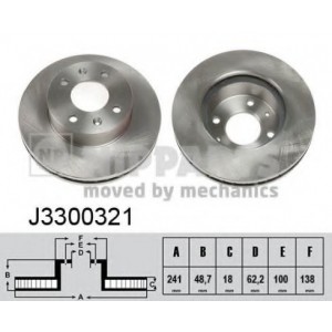   NIPPARTS J3300321