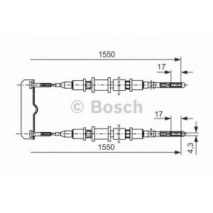   BOSCH 1987477250