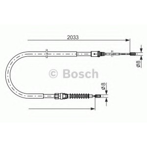   BOSCH 1987482190