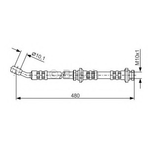   BOSCH 1987476802