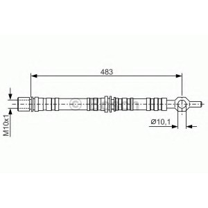   BOSCH 1987476002