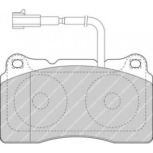    FERODO FDB1663