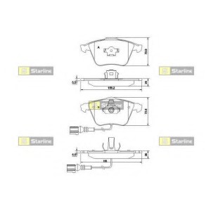    STARLINE BD S837P