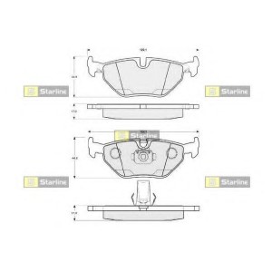    STARLINE BD S819P