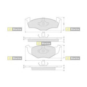    STARLINE BD S006S