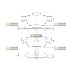    STARLINE BD S827P