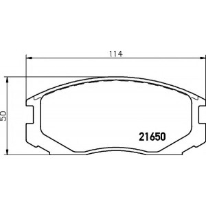    TEXTAR 2165001