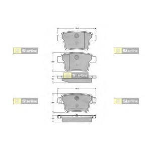    STARLINE BD S142