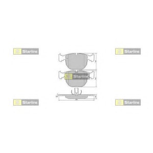    STARLINE BD S384