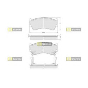    STARLINE BD S139