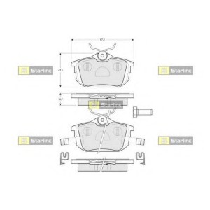    STARLINE BD S830P