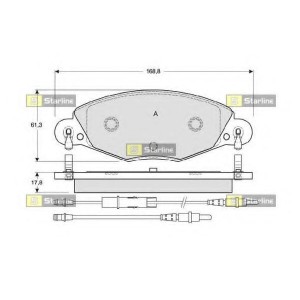    STARLINE BD S346