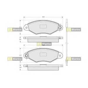    STARLINE BD S085