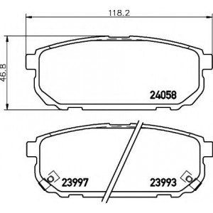    TEXTAR 2405801