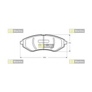    STARLINE BD S844P