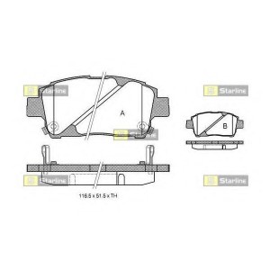    STARLINE BD S321