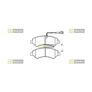    STARLINE BD S846P