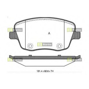    STARLINE BD S322