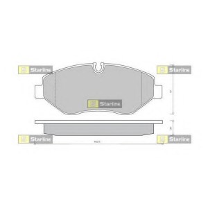    STARLINE BD S426