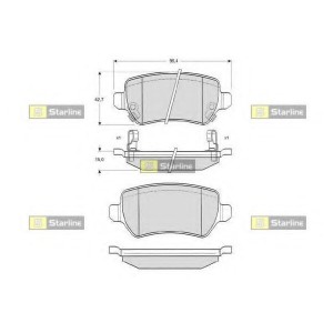    STARLINE BD S320