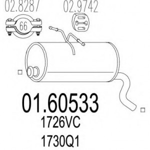  MTS 01.60533