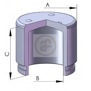    AUTOFREN SEINSA D025278