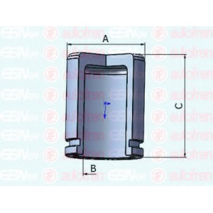    AUTOFREN SEINSA D025302