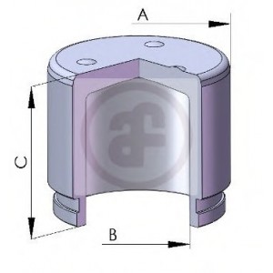    AUTOFREN SEINSA D025269