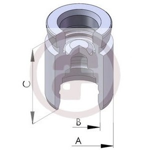    AUTOFREN SEINSA D02568