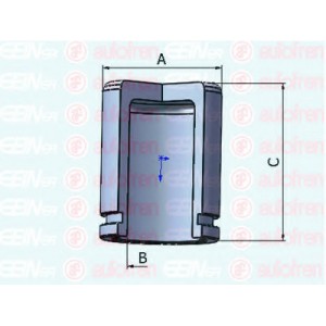    AUTOFREN SEINSA D025279