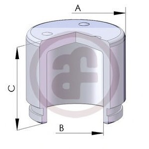    AUTOFREN SEINSA D02553