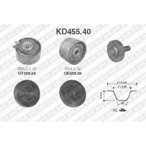    SNR KD455.40