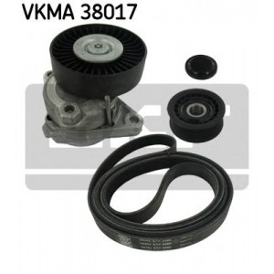   (+) SKF VKMA 38017