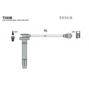    TESLA T580B