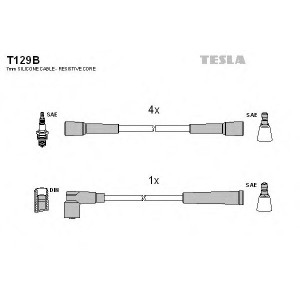    TESLA T129B