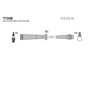    TESLA T708B